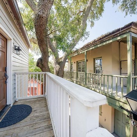 Quaint Studio In The Heart Of Downtown St Augustine St. Augustine Exterior foto